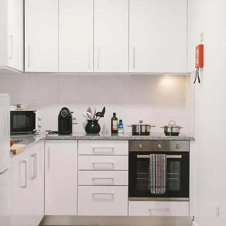 58 - Cozy In Consolacao * Peniche