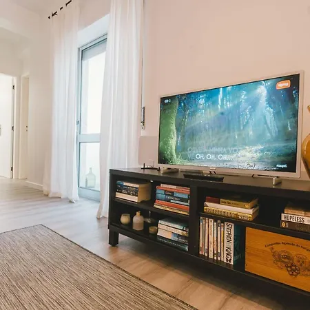 Apartman 58 - Cozy In Consolacao