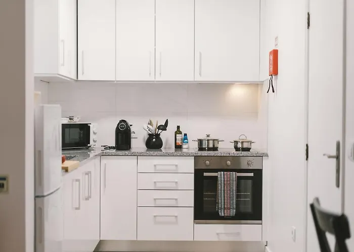 58 - Cozy In Consolacao * Peniche