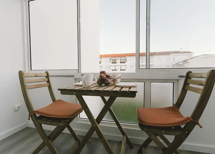 58 - Cozy In Consolacao * Peniche